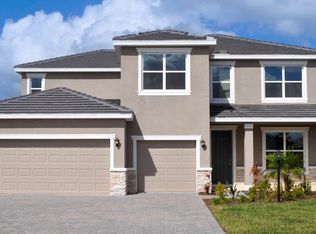 Jordyn II Plan, Bella Lago, Parrish, FL 34219