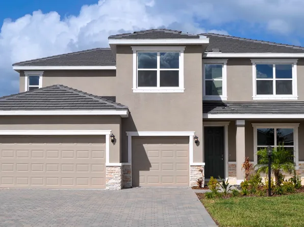 Jordyn II Plan, Star Farms at Lakewood Ranch