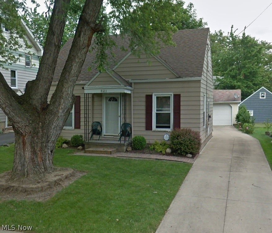 821 Ranney St, Akron, OH 44310 Zillow