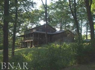 358 Denman Rd, Carlock, IL 61725