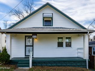 4154 Wheeler Ave, Louisville, KY 40215