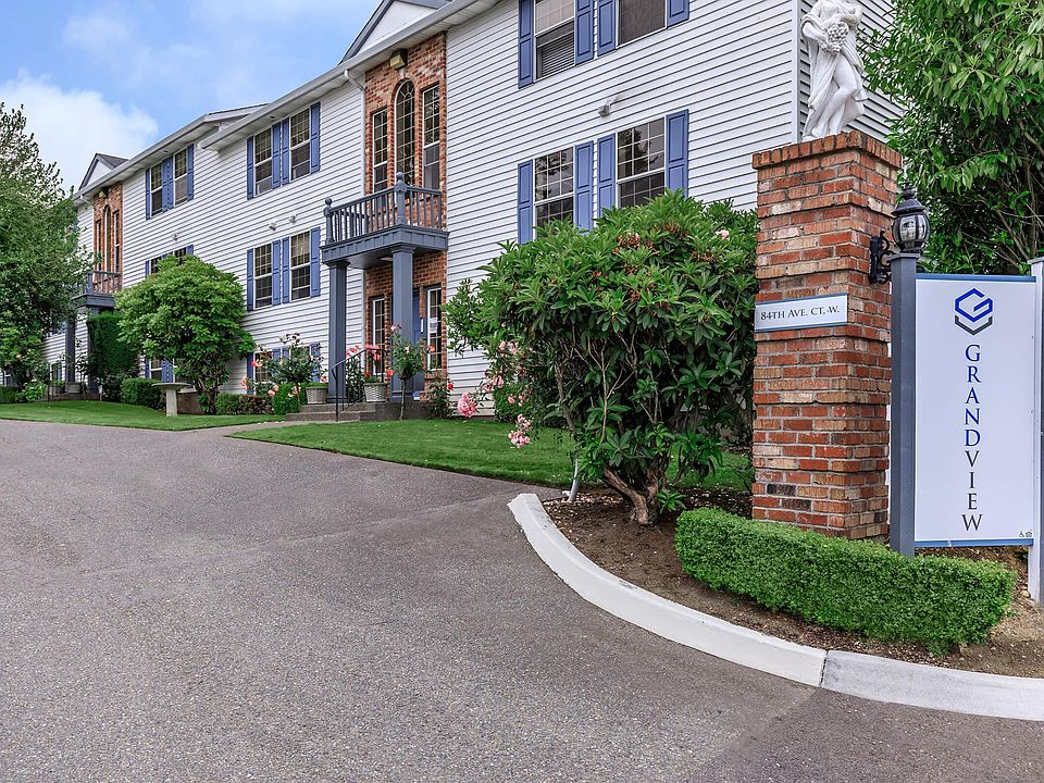 GRANDVIEW APARTMENTS 2709 84th Avenue Ct W University Place WA Zillow