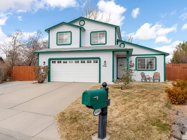 6441 Hatteras Ct, Sun Valley, NV 89433