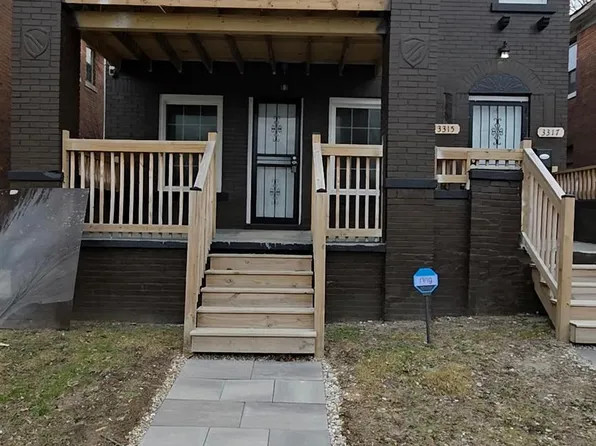 3315 Cortland St, Detroit, MI 48206