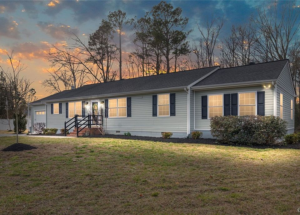 3612 Chesdin Blvd, Sutherland, VA 23885 Zillow