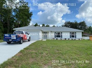 2598 SW 145th Place Rd, Ocala, FL 34473