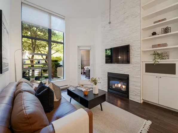 2263 Redbud Ln #115, Vancouver, BC V6K 4V7