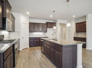 1017 Gillespie Dr, Justin, TX 76247