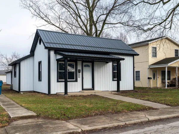 1321 W Cherry St, Bluffton, IN 46714