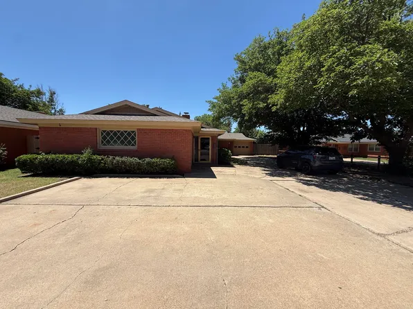 4313 58th St, Lubbock, TX 79413
