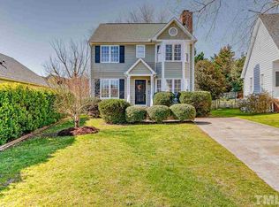 4320 Warfield Pl, Raleigh, NC 27604