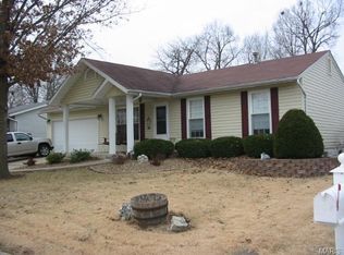 1361 Wagon Wheel Trl, O'Fallon, MO
