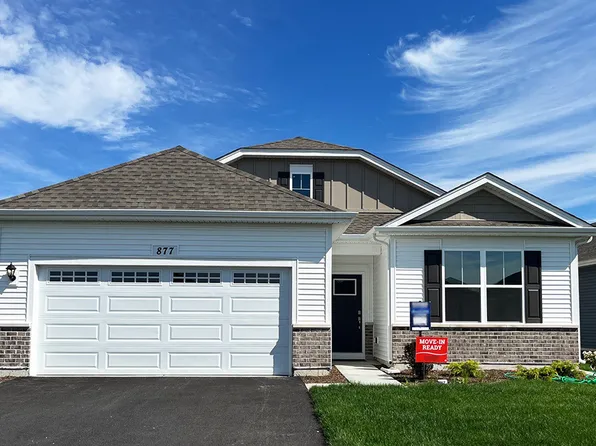877 Plateau Dr, Hampshire, IL 60140