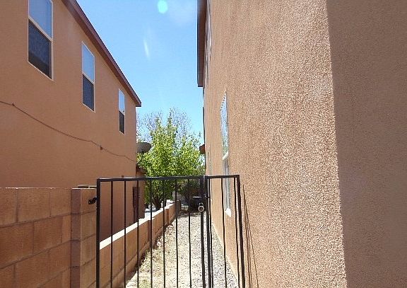 Property Side View