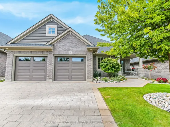 234 Peach Tree Blvd #39, Saint Thomas, ON N5R 0G8