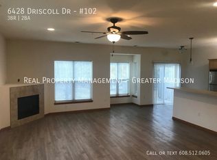6428 Driscoll Dr #102, Madison, WI 53718