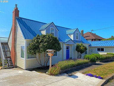 435 Nw High St Newport Or 97365 Zillow