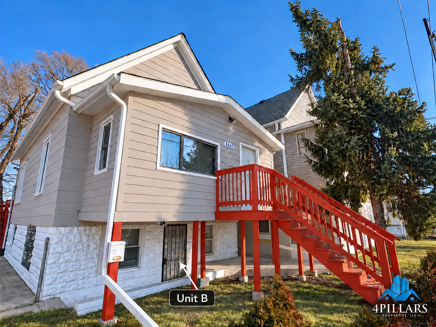 1 bed, 1.0 bath, 715 sqft, $1,000 — Photo 2