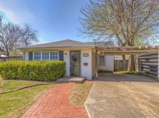 1536 S Atlanta Pl, Tulsa, OK 74104