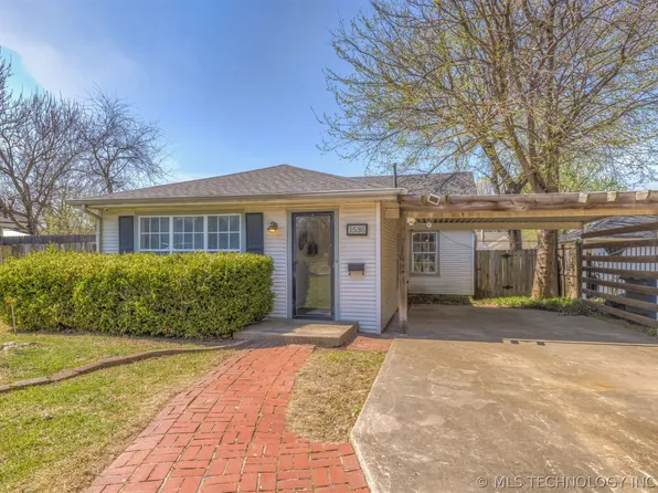 1536 S Atlanta Pl, Tulsa, OK 74104