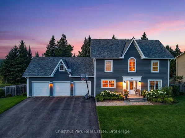 208 Covered Bridge Trl, Bracebridge, ON P1L 1Y3