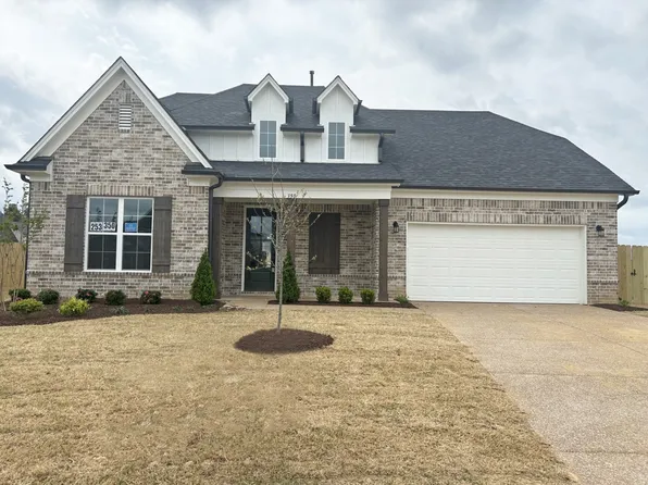350 Chesnut Ridge Dr Lot 253, Oakland, TN 38060