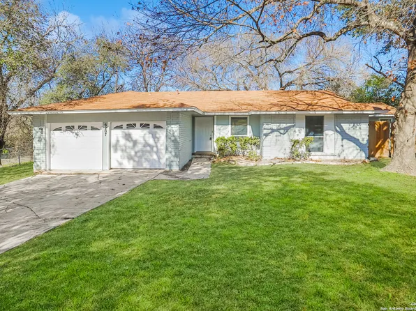 6207 DESERT SUN ST, Leon Valley, TX 78238