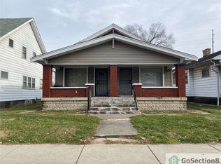 617 N Chester Ave, Indianapolis, IN
