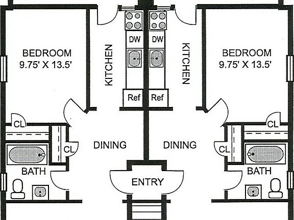5th image of 1726 16th St N #13