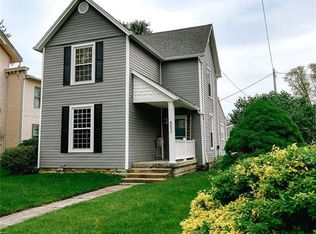 853 Washington Ave, Findlay, OH 45840