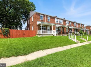 1740 Stokesley Rd, Baltimore, MD 21222