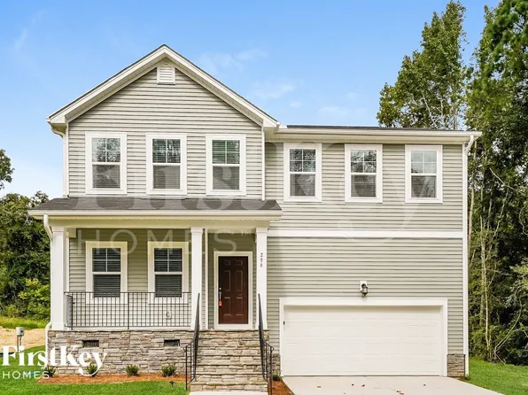 296 Barnes Landing Dr, Four Oaks, NC 27524