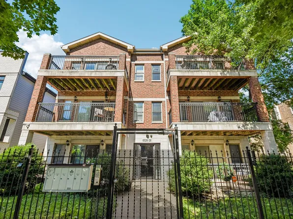 6526 S Kimbark Ave #2S, Chicago, IL 60637