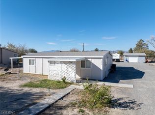 3820 Leonard St, Pahrump, NV 89060