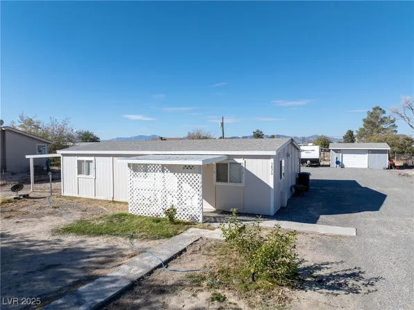 3820 Leonard St, Pahrump, NV 89060