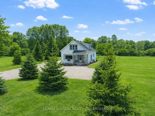 1183 Merrittville Hwy, Thorold, ON L3B 5N5