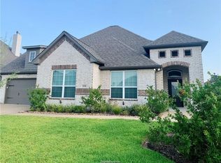 4006 High Creek Ct, College Station, TX 77845