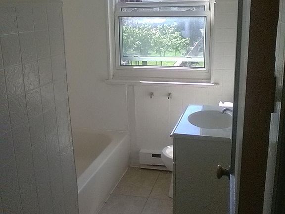 Bathroom Under Renovation