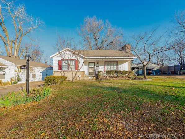 4619 E 4th Pl, Tulsa, OK 74112