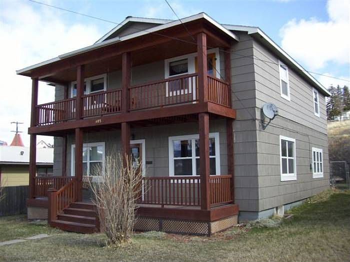 front of house