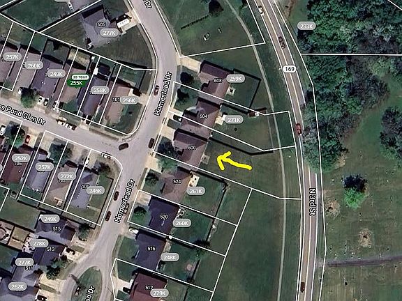 3rd image of 600 Homestead Dr