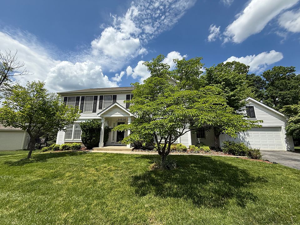 Front House