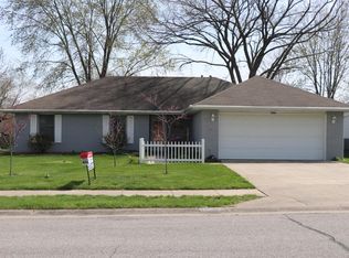 3404 Wakefield Dr, Columbia, MO 65203