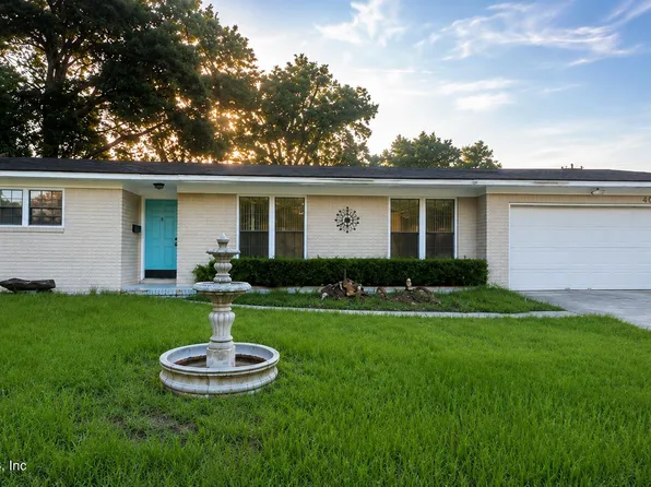 4023 GRISSOM Drive, Jacksonville, FL 32277