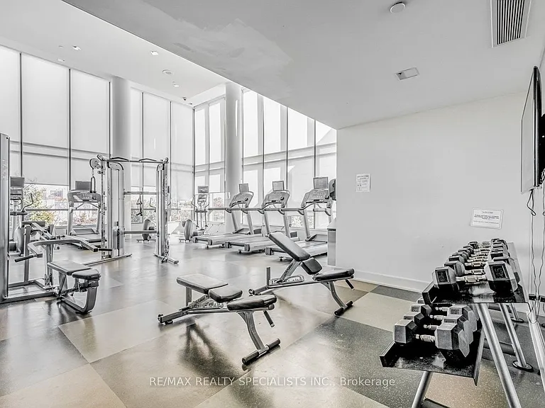 215 Sherway Gardens Rd #1607 — Photo 34