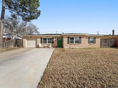 4322 Clover Ave, Odessa, TX, 79762