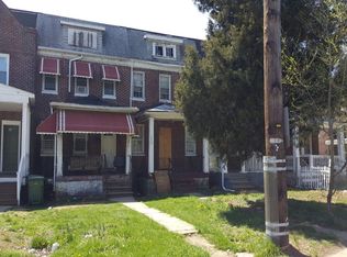 5608 Park Heights Ave, Baltimore, MD 21215