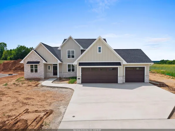 4968 Big Sky Pass, De Pere, WI 54115