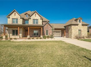 3431 Oak Tree Dr, Centerton, AR 72719