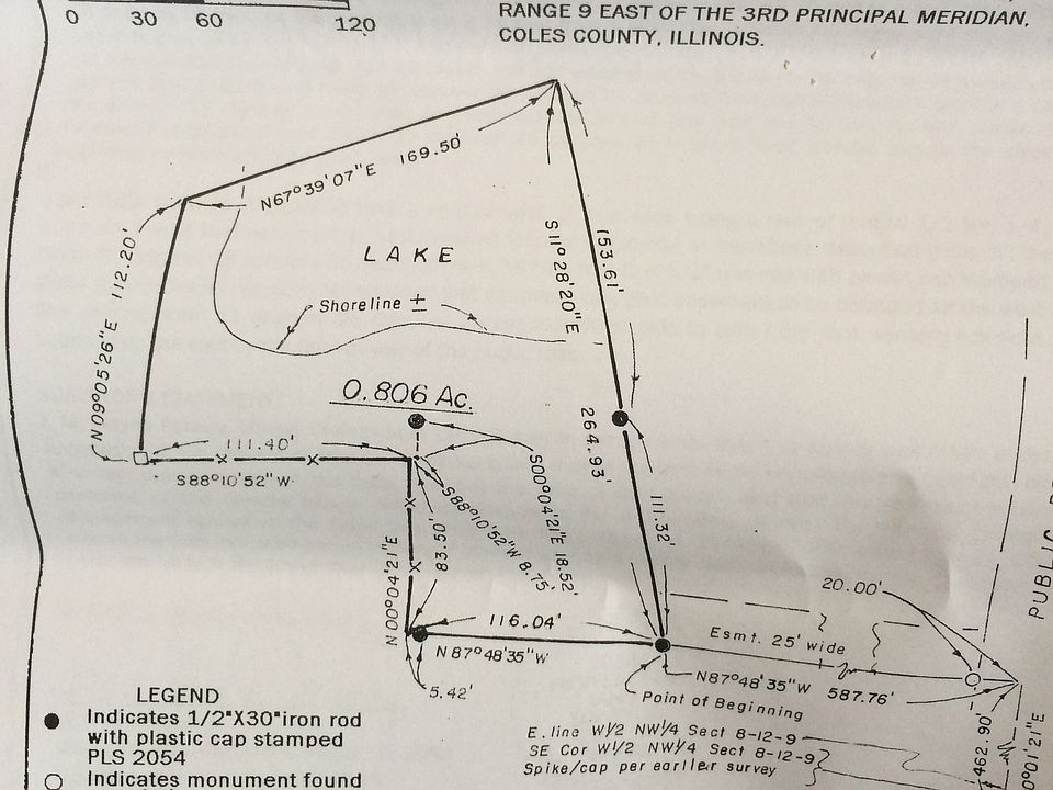 2nd image of Parcel 02-1-00232-000 Country Club Rd